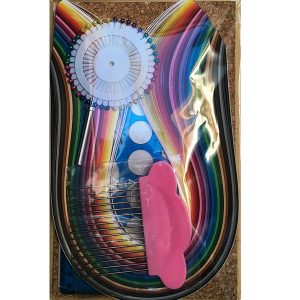 quilling zestaw startowy