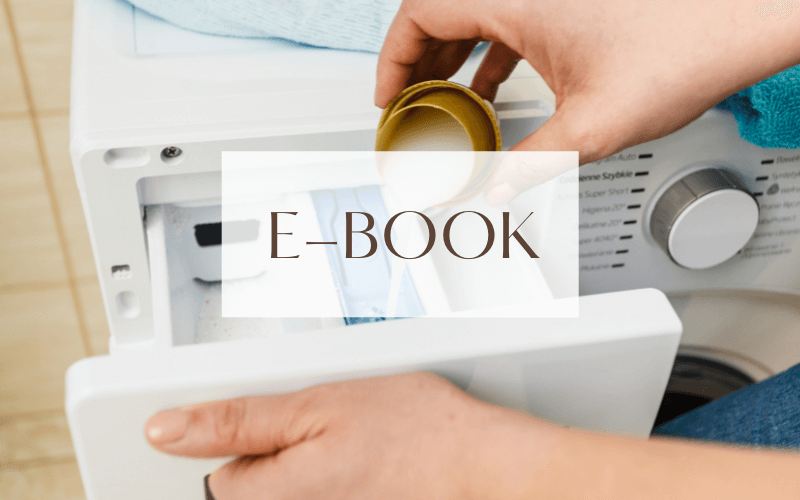 e-book eko sprzątanie