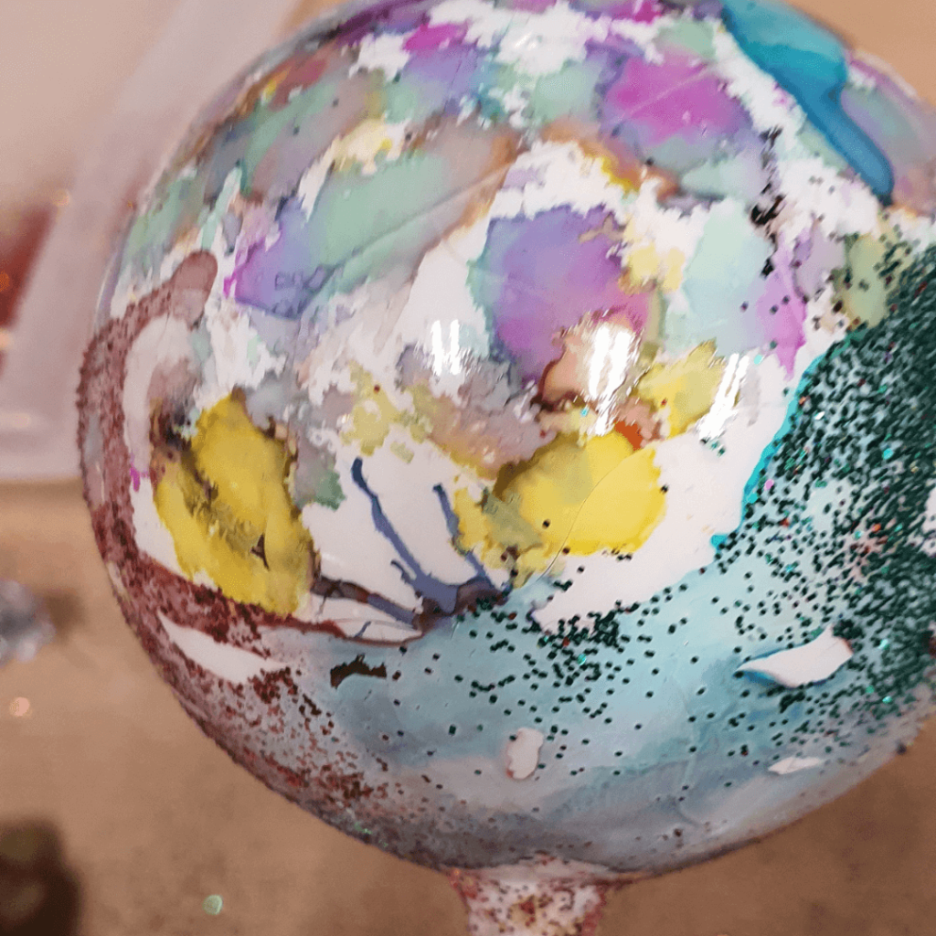 warsztaty bombki alcohol inks (10)