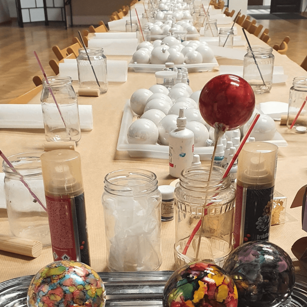 warsztaty bombki alcohol inks (2)