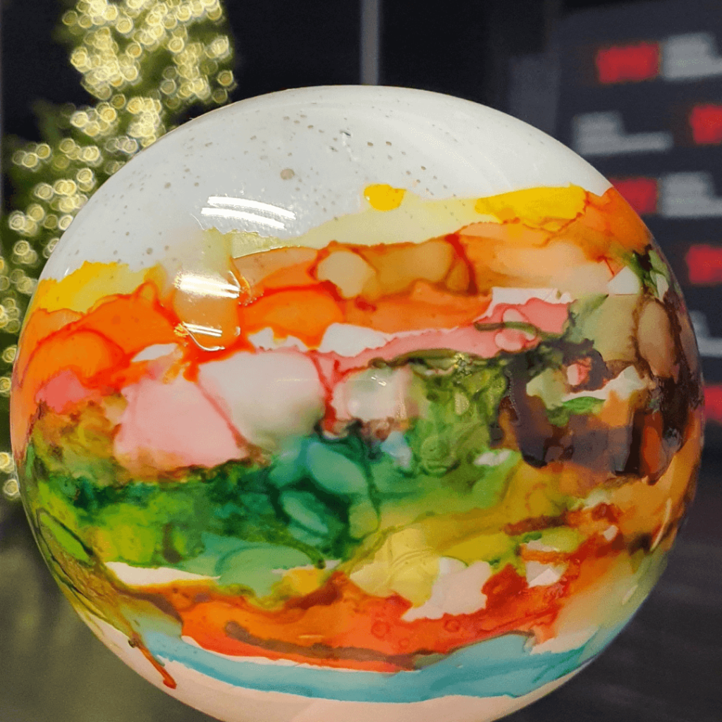 warsztaty bombki alcohol inks (6)