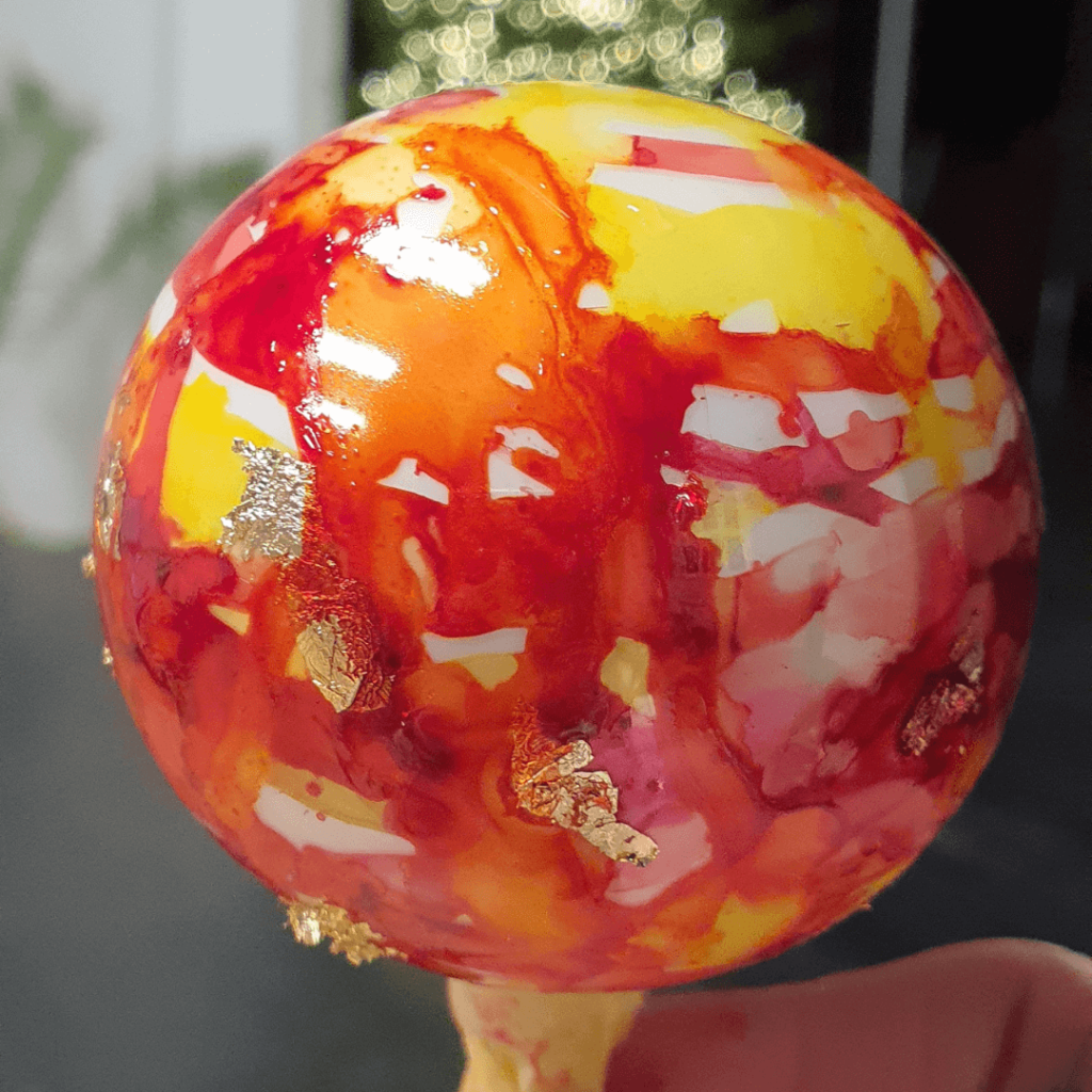 warsztaty bombki alcohol inks (9)