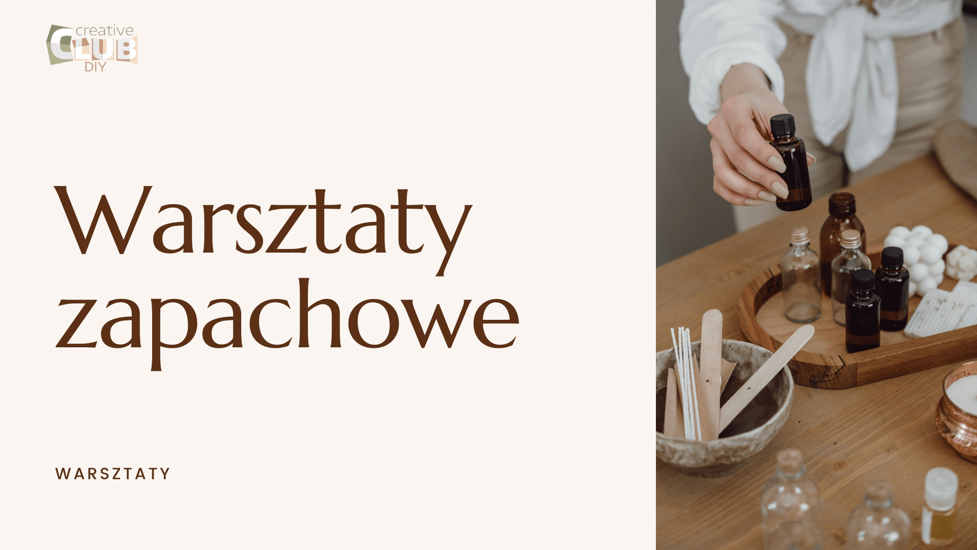 Warsztaty zapachowe