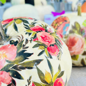 warsztaty dekorowania dyn