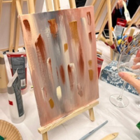 Warsztaty - Malowanie intuicyjne przy dźwiękach mis i handpanu