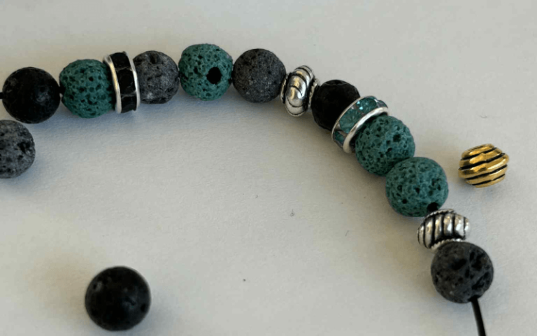 warsztaty biżuteria aromaterapeutyczna