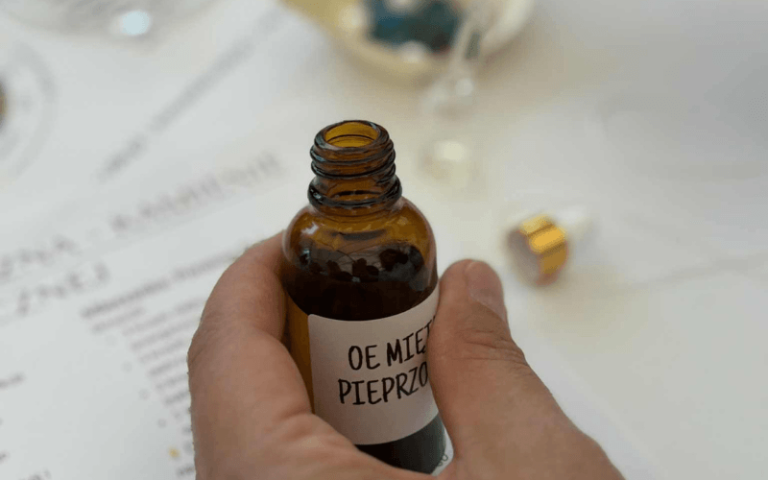 warsztaty biżuteria aromaterapeutyczna