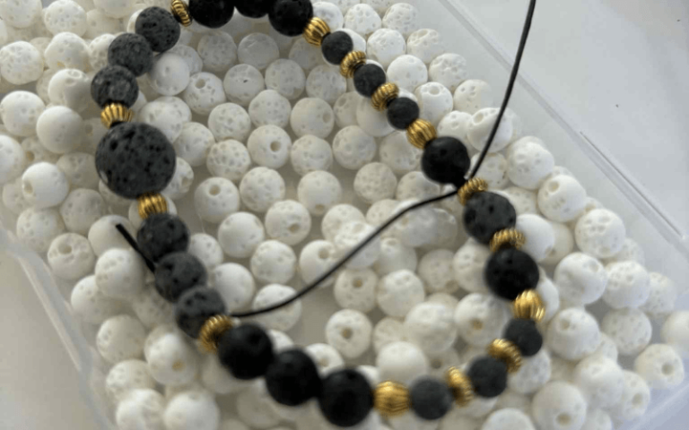 warsztaty biżuteria aromaterapeutyczna