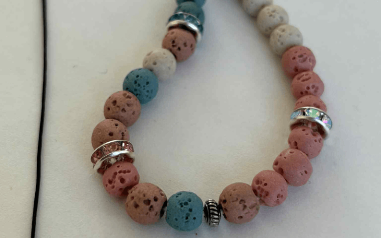 warsztaty biżuteria aromaterapeutyczna