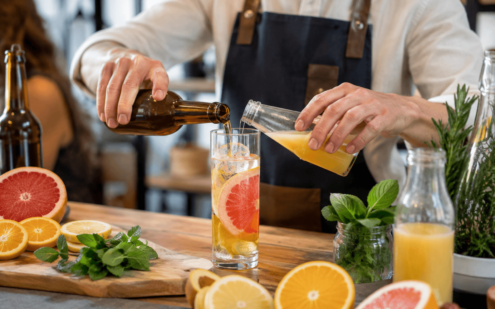 Warsztaty - BEER LAB – stwórz własnego radlera2